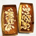 ★雅★'s cooksnap of when they made HM(200g)で2種類のパウンドケーキ.