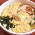 MEME72's cooksnap of when they made たまごうどん.