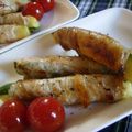 まじゅじゅ's cooksnap of when they made ズッキーニ＆チーズ★豚肉巻き.
