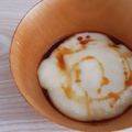 アクセル☆'s cooksnap of when they made 低糖質◎豆乳サイリウム餅.
