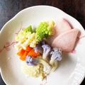 うからやから's cooksnap of when they made 爽やか！☆レモン丸ごとドレッシング☆.