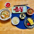 komutatata's cooksnap of when they made 節約！焼肉のタレdeきんぴら大根.