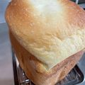 キュキュットさん's cooksnap of when they made HB1斤で背の高い大きなふわふわ食パン.