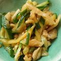 ☆monchan☆'s cooksnap of when they made 切り干しで、中華サラダ。.