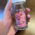 Hiちー's cooksnap of when they made 簡単！桜塩（自家製八重桜の塩漬けで）.