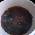 クック00Q0QZ☆'s cooksnap of when they made あさりとワカメの味噌汁.