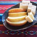 バカリャウ's cooksnap of when they made チーズのぬか漬け.