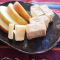 バカリャウ's cooksnap of when they made まるでチーズ！豆腐のぬか漬け.