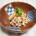 バカリャウ's cooksnap of when they made 糖質オフ♬きのことオリーブの洋風白和え.