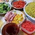 はにゅーだ's cooksnap of when they made 料理人に教わった☆冷し中華のタレ♪.