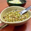 Superlittleboo's cooksnap of when they made 元気がでるょ☆薬味タレ.