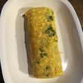たなら's cooksnap of when they made 栄養も味もばっちり◎卵焼き♪.