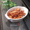 からあげパーティー's cooksnap of when they made 簡単＆作業５分！焼き鳥風★鶏皮炒め.