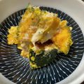 240915's cooksnap of when they made かぼちゃとツナのマヨ味噌サラダ.