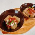 あっ君ママ♪'s cooksnap of when they made ♡オオバコde桜餅風♡.