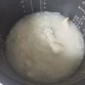 ツァディ's cooksnap of when they made コロナ中後の滋養に炊飯器でお家サムゲタン.