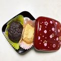 ★雅★'s cooksnap of when they made 2色おはぎ.