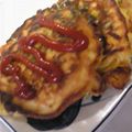 YUIっぺ☆'s cooksnap of when they made ツナとコーンのおやき.