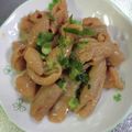 クック19FH8S☆'s cooksnap of when they made ★もつ味噌★簡単5分スピードオツマミ♡.