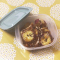 チャオミ's cooksnap of when they made さつま芋としめじの照り焼き.