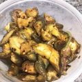 ねおみ's cooksnap of when they made 簡単すぎ！とろける無限茄子味噌◇ナス消費.