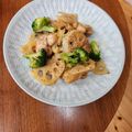 カバゴン's cooksnap of when they made れんこんととりもも肉の甘酢炒め.