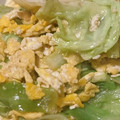 クックORPKKL☆'s cooksnap of when they made キャベツと卵の中華炒め.