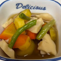 しずのんママ's cooksnap of when they made さつまいもとちくわぶの煮物.