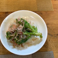 しゅうう's cooksnap of when they made ふきのとうのおひたし.