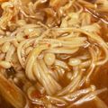 おしえてね's cooksnap of when they made 激辛えのき「YouTubeで話題」.