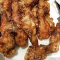 ☆☆まぁみん☆☆'s cooksnap of when they made レンジで下味◎みんな大好き手羽元から揚げ.