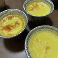 真菜さん's cooksnap of when they made 懐しい母の味＊焼きプリン.