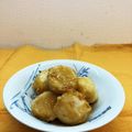 horseland's cooksnap of when they made 里芋の煮物.