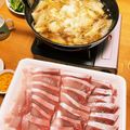 食べるの大好き♪♪'s cooksnap of when they made みぞれ鍋でぶりしゃぶ.