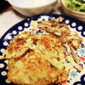 みみはる39's cooksnap of when they made 簡単◆白菜でもチヂミ.