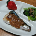 づぃんこ's cooksnap of when they made 焼鯖のごまみそだれ／こども園・保育園給食.