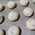 おいもらぶ's cooksnap of when they made 簡単さくほろ☆ごま塩スノーボール。.