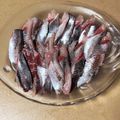 うにのあ1105's cooksnap of when they made いわしのお刺身～おろし方.