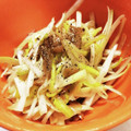 クックE662AA☆'s cooksnap of when they made 簡単おつまみ！長ネギとザーサイ和え.