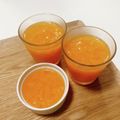 みぃぃちゃま's cooksnap of when they made 簡単！つぶつぶみかんのゼリー.