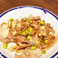 ☆松月☆'s cooksnap of when they made 簡単節約＊豚バラともやしと豆腐のピリ辛.