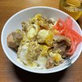 キッチン106's cooksnap of when they made うちの親子丼.