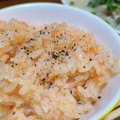 あっきぃほのほの's cooksnap of when they made 洋風☆トマト丸ごと炊き込みご飯♪.
