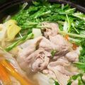 clover2's cooksnap of when they made 超簡単！千切り野菜の豚肉巻き♪.