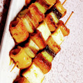 ☆★あんず姫★☆'s cooksnap of when they made ちくわの焼き鳥風.