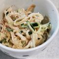 ☆ikiru☆'s cooksnap of when they made 切り干し大根のカレー風味サラダ☆.