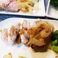 knkmym's cooksnap of when they made 簡単に料理したい！　豚肩ロースブロック.
