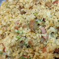 akely's cooksnap of when they made 簡単☆焼き豚と刻みネギのパラパラ炒飯♪.