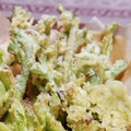 チコリママ's cooksnap of when they made たらの芽の天ぷら.