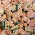 クックMOYN5I☆'s cooksnap of when they made 簡単！大豆の水煮のサラダ☆.